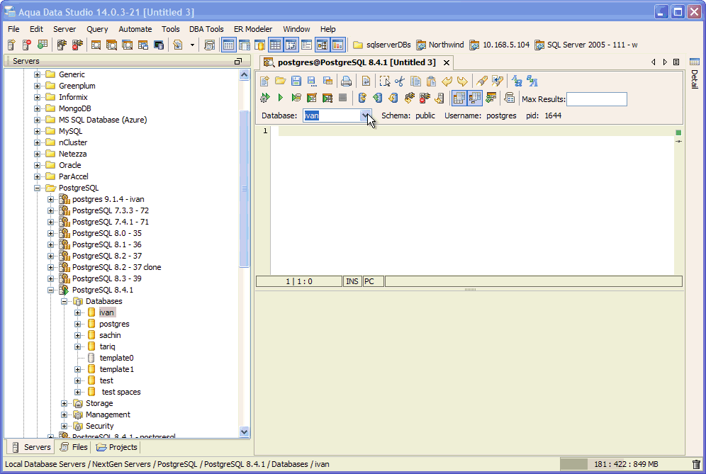 Sql Bot Databases Gif Db GIF - Find on GIFER