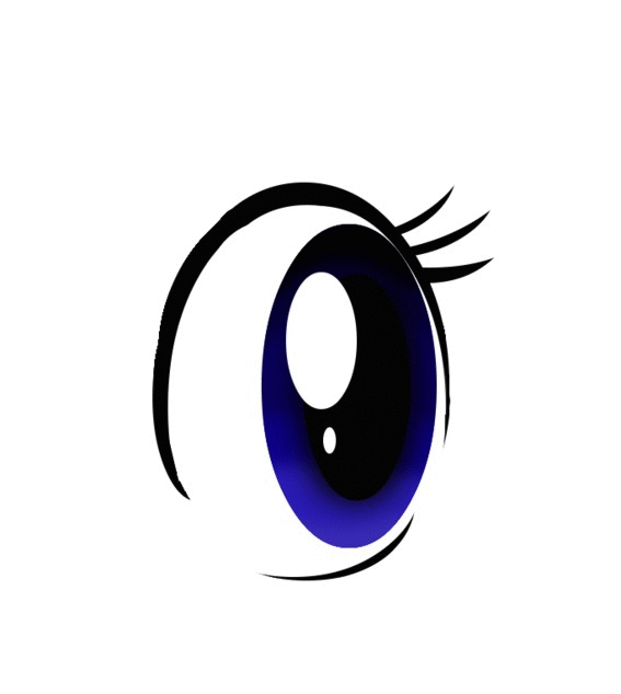 eye animated gif