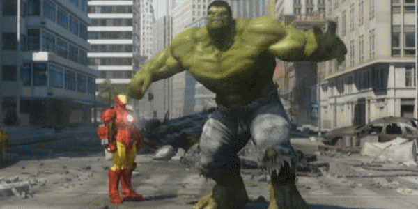 Avengers Hulk Gif