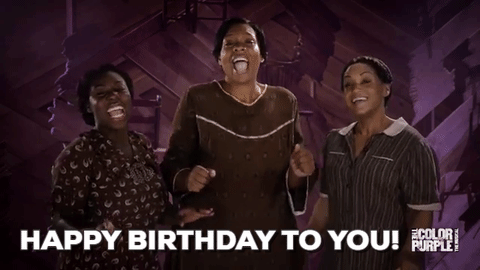 The Color Purple Birthday Gif Find On Gifer