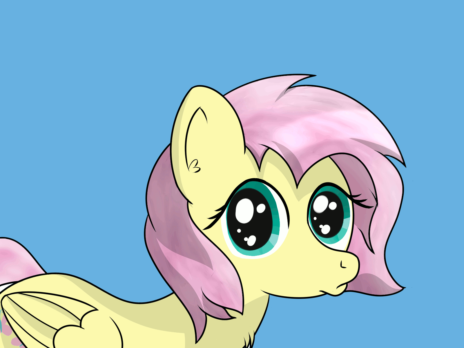 Mlp gif. Флаттершай. Флаттершай анимация. Флаттербэт гиф. Флаттершай гифки.