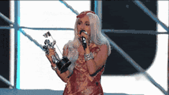 Gif Lady Gaga S Animated Gif On Gifer