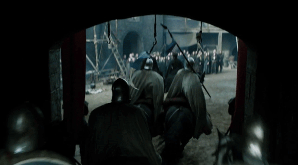 Game of thrones white walkers battle GIF on GIFER - by Yggfym