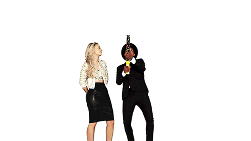 Confetti iggy azalea GIF - Find on GIFER