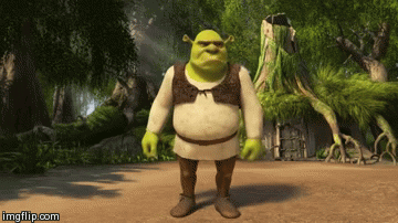 Meme Shrek GIF - Meme Shrek - Discover & Share GIFs