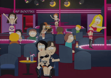 On this animated GIF: stripper Dimensions: 384x270 px Download GIF or share...