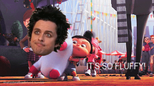 Anime green day GIF - Find on GIFER