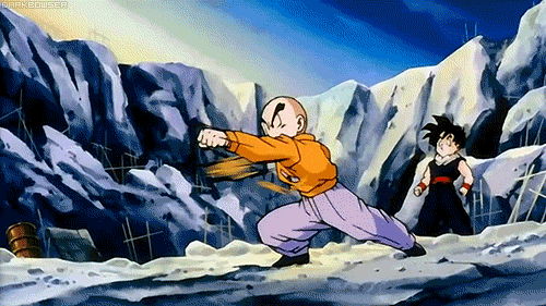 Anime punch GIF - Find on GIFER