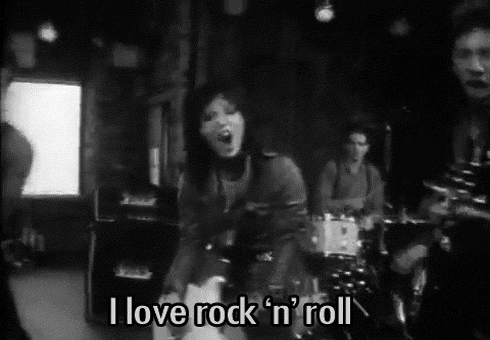 Rock i roll песня