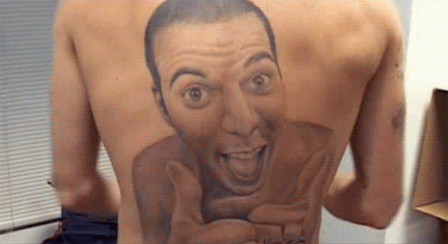 que narices era JACKASS?