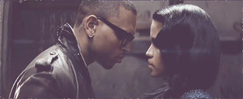 cassie and chris brown