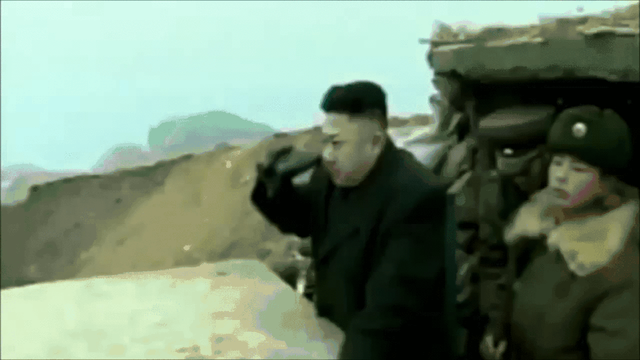 Kim Jong Un GIF On GIFER By Centrifym