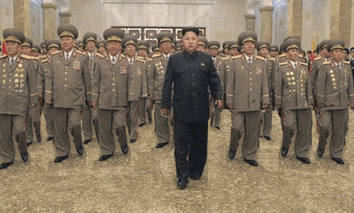 Kim Jong Un Trap Door Surpresa Gif On Gifer By Adriekelv