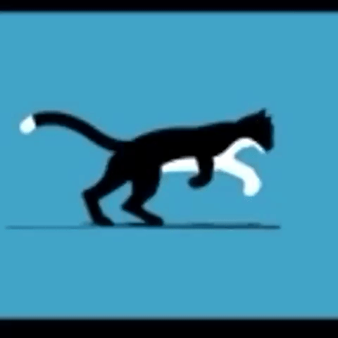 Как сделать движущуюся гифку