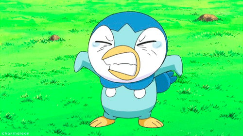Piplup pokemon GIF Find on GIFER
