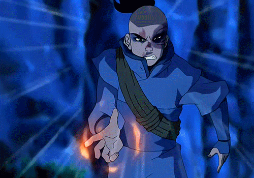 Avatar the last airbender GIF - Find on GIFER