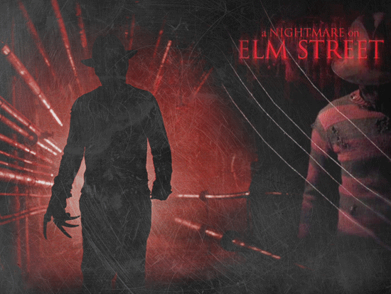 GIF freddy krueger - animated GIF on GIFER