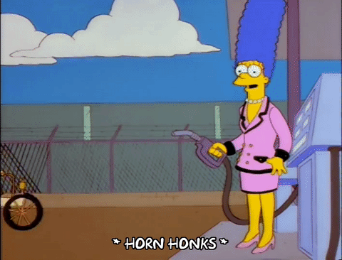 Marge simpson season 7 episode 14 GIF - Find on GIFER