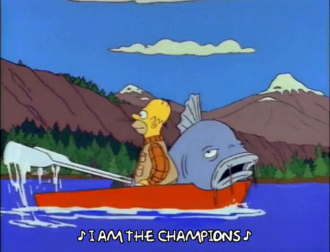 Season 2 homer simpson episode 20 GIF - Find on GIFER