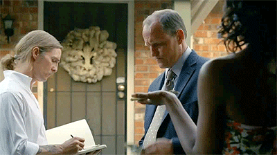 On this animated GIF: true detective Dimensions: 400x224 px Download GIF or...