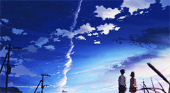 Cherry Blossom 5 Centimeters Per Second Gif Find On Gifer