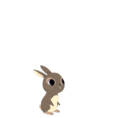 bunny jump gif