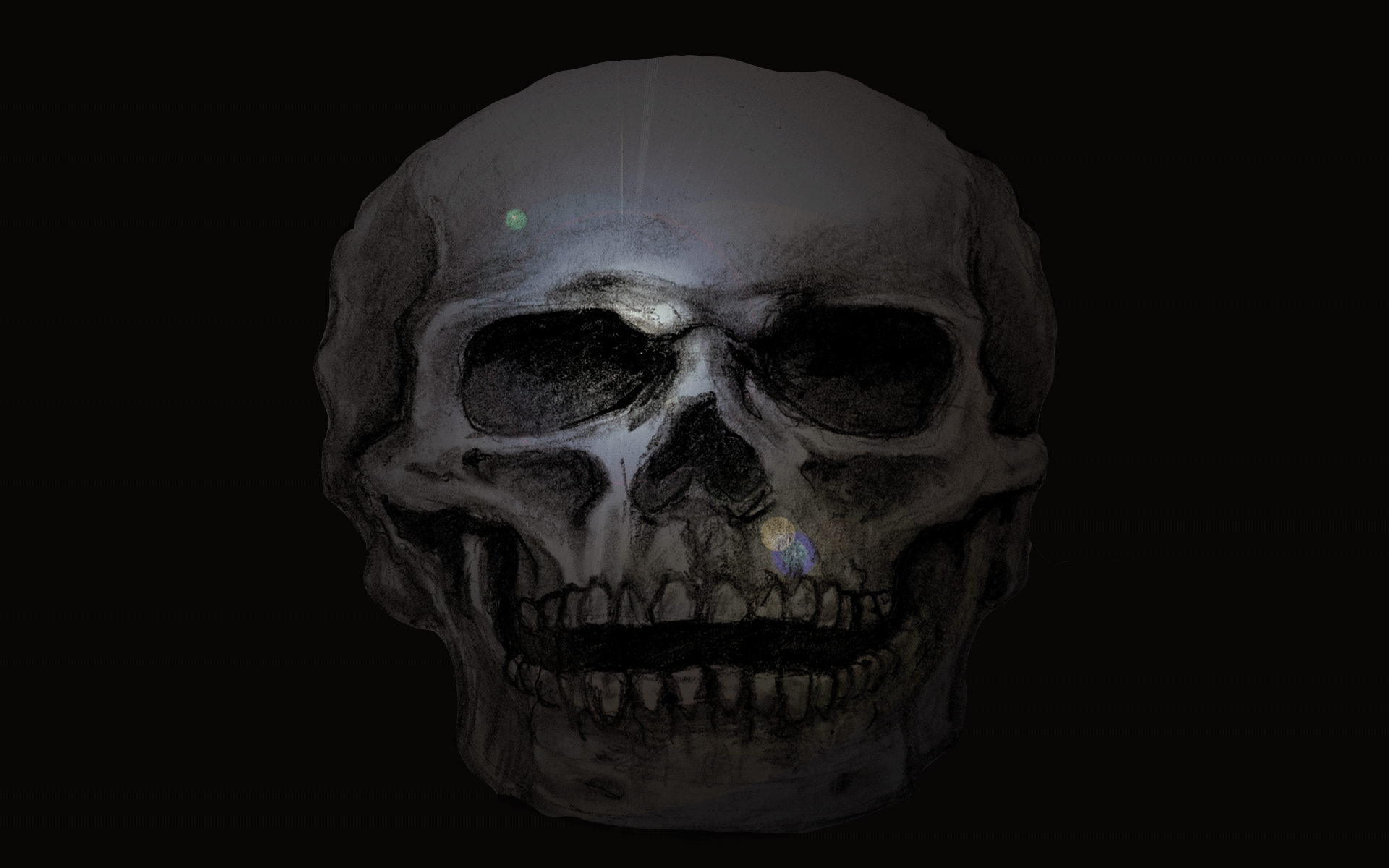 Animated Skull Wallpapers  Top Free Animated Skull Backgrounds   WallpaperAccess