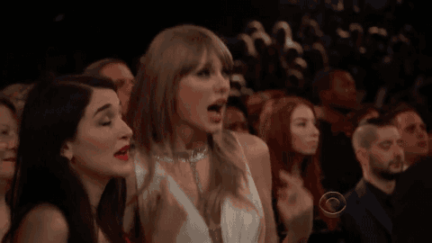 Taylor swifts moves GIF - Find on GIFER