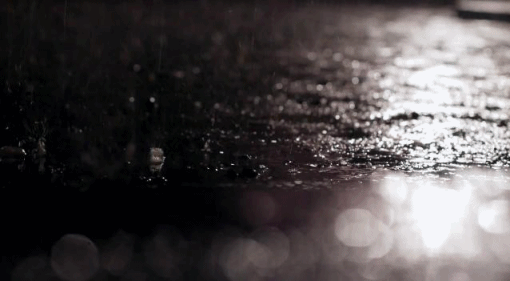 Αποτέλεσμα εικόνας για animated with rain at night