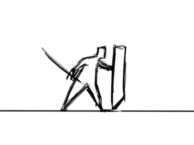 Attack GIF Find on GIFER