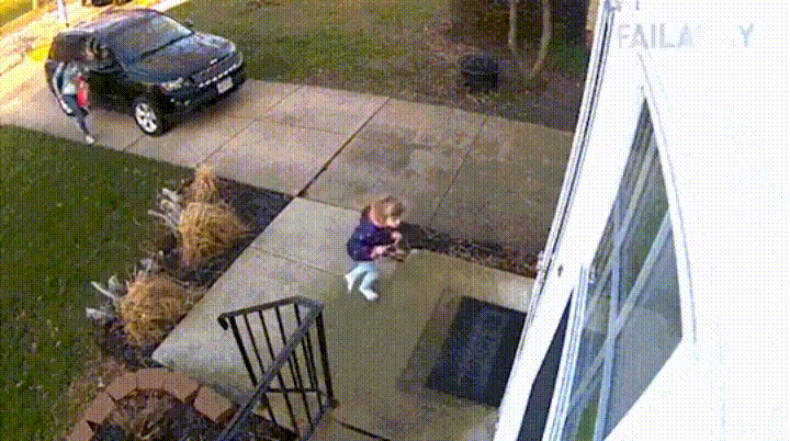 Wind door GIF on GIFER - by Sailv