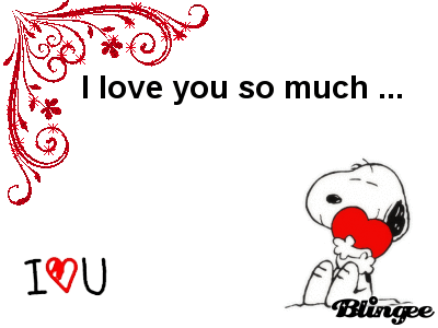 I Love You So Much Gif Find On Gifer