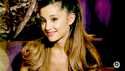 Ariana grande heh is this okay i havent fed in months GIF - Find on GIFER