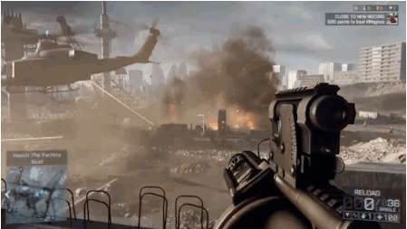 Bf4 Olhar Mira Gif Find On Gifer
