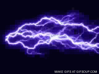 Lightning GIF - Find on GIFER