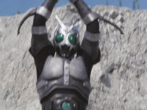 Kamen Rider Shadow Moon 80s Gif Find On Gifer
