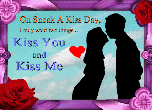 Kiss Me Gif Find On Gifer