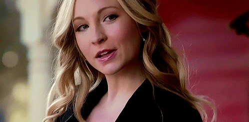 Caroline Forbes Tvd The Vampire Diaries Gif Find On Gifer