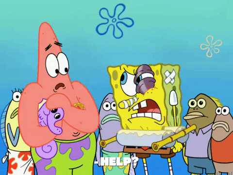 Spongebob squarepants season 7 episode 2 GIF - Find on GIFER
