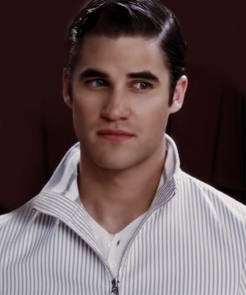 Blaine anderson GIF - Find on GIFER