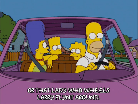 Homer Simpson Car Homero Simpson Gif On Gifer By Fothris