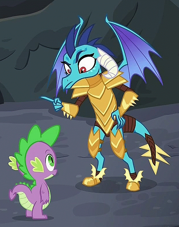 Spike GIF - Find on GIFER