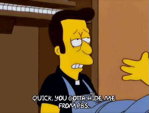 Homer simpson episode 15 season 11 GIF - Find on GIFER