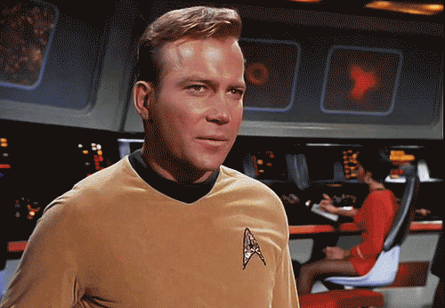 Треки meme. Кирк Маккой кивают. Star Trek Original Series. Стартрек гиф.