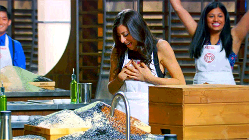 Baby rice GIF - Find on GIFER