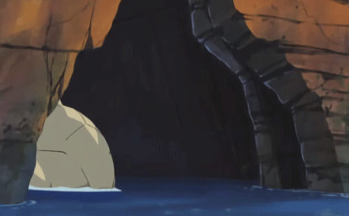 Relicanth pokemon GIF - Find on GIFER