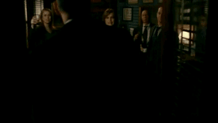 It Crowd Jump Out Window Gif