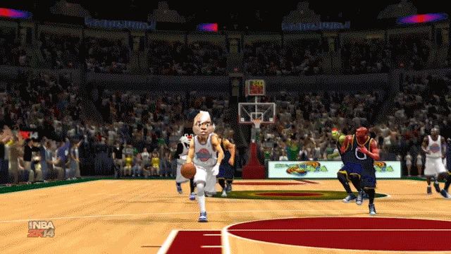 nba 2k space jam