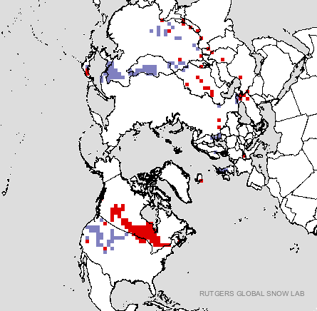 Ices areas