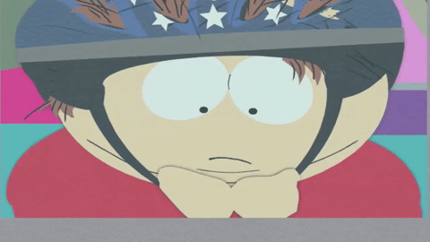 Special Olympics Eric Cartman Entrainement Gif Find On Gifer